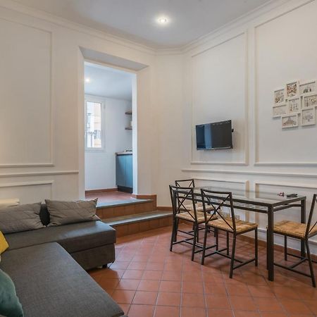 ALTIDO Colourful Flat near Spanish Steps Roma Exterior foto