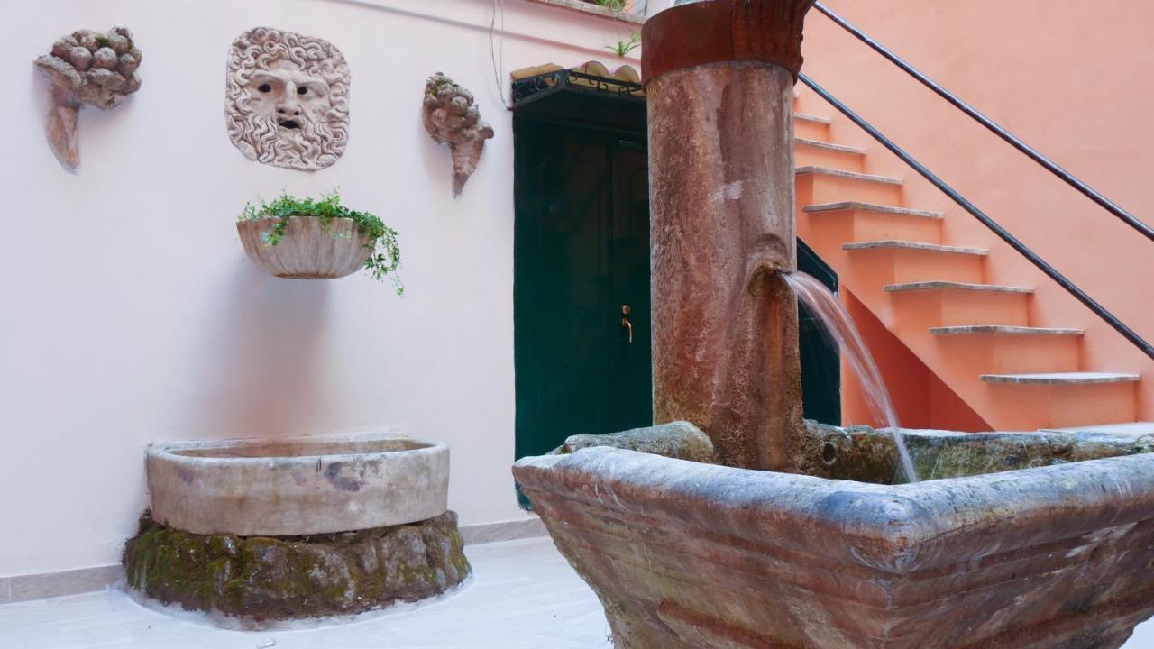 ALTIDO Colourful Flat near Spanish Steps Roma Exterior foto