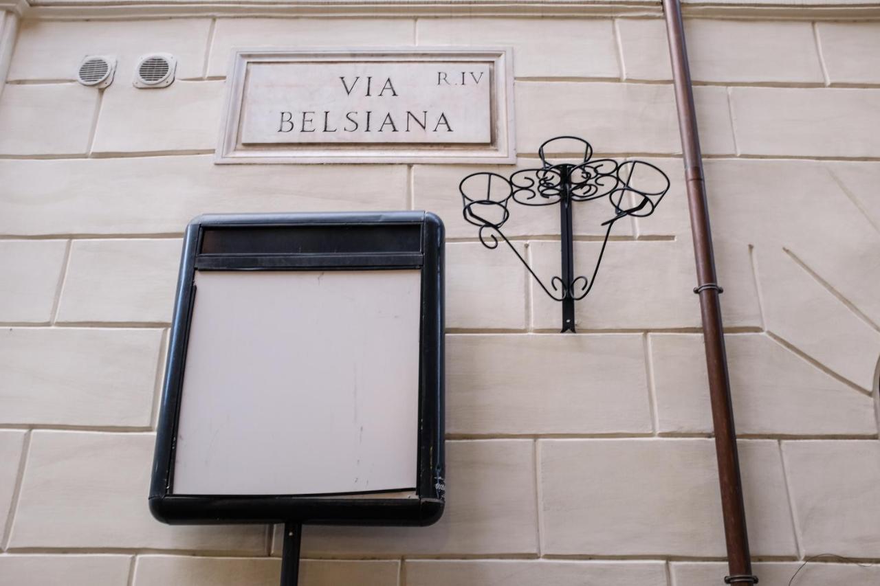 ALTIDO Colourful Flat near Spanish Steps Roma Exterior foto