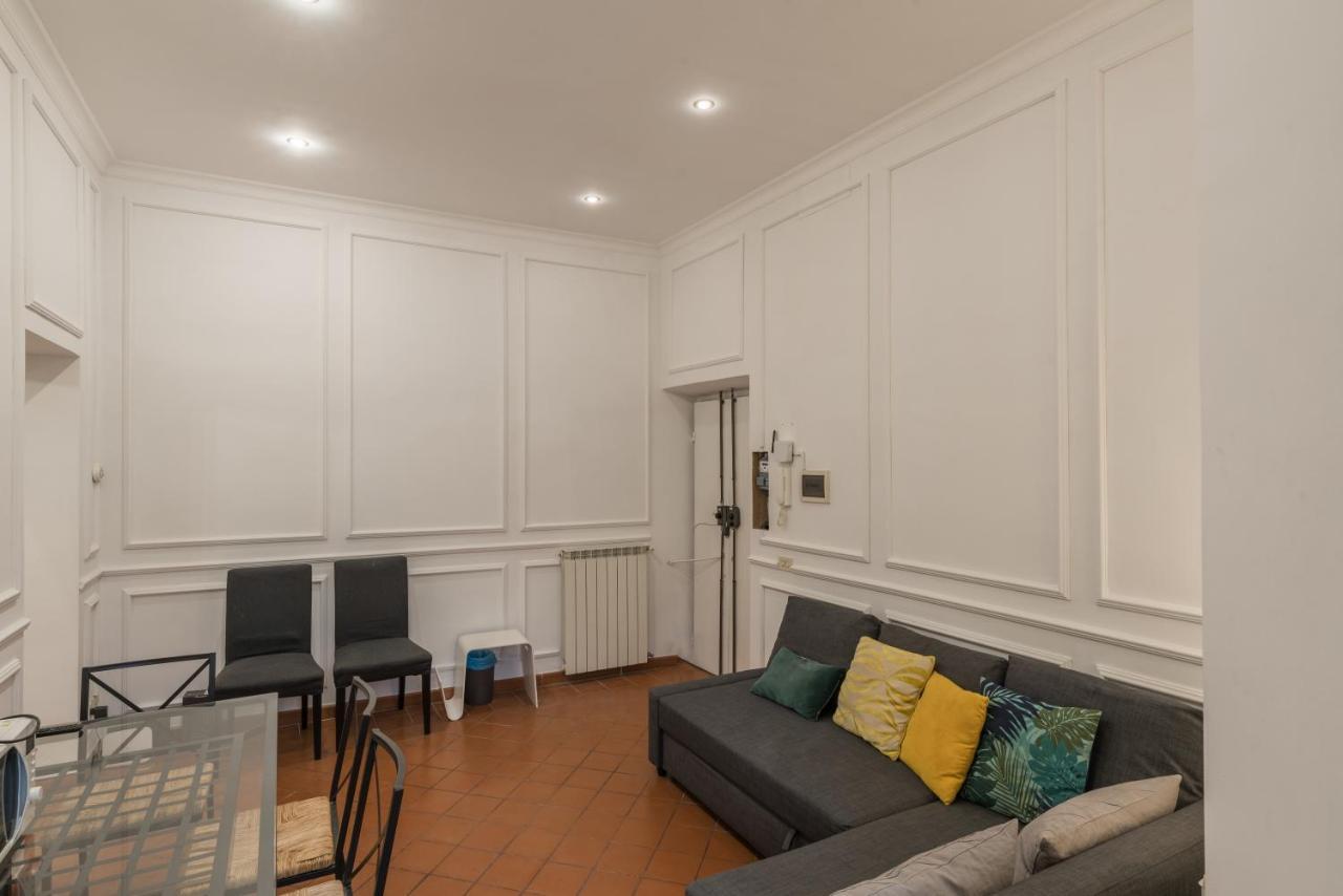 ALTIDO Colourful Flat near Spanish Steps Roma Exterior foto