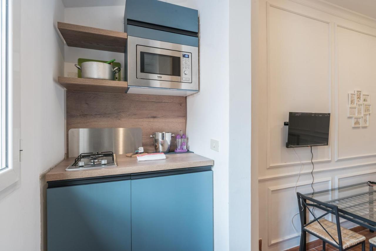 ALTIDO Colourful Flat near Spanish Steps Roma Exterior foto