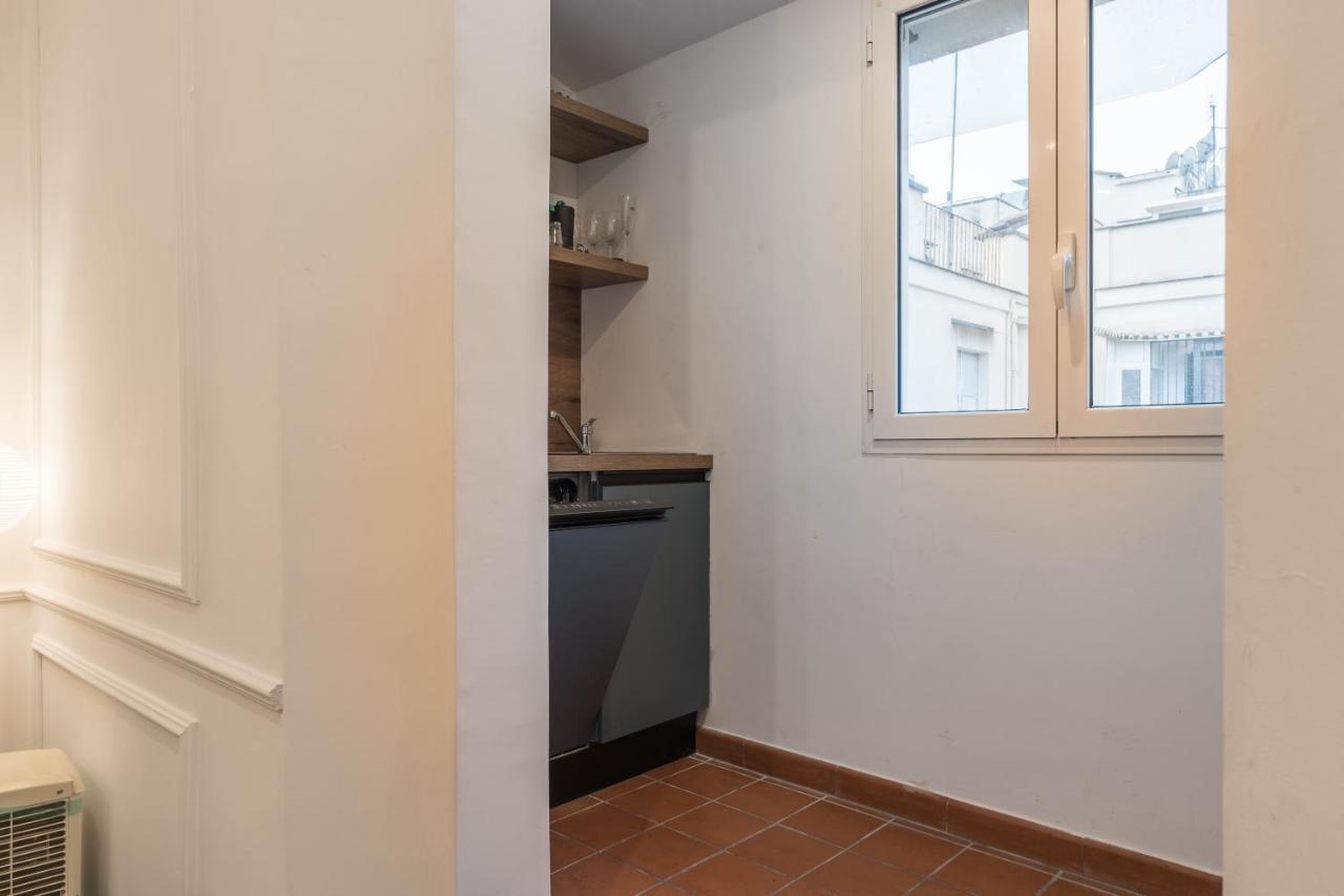 ALTIDO Colourful Flat near Spanish Steps Roma Exterior foto